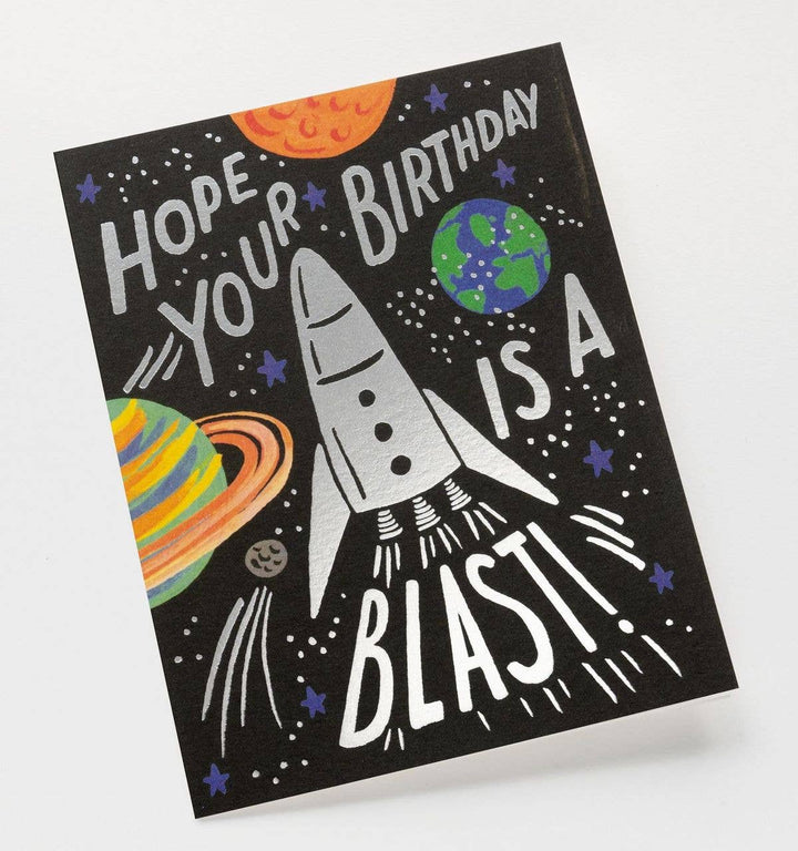 Rifle Paper Co. - Birthday Blast Card