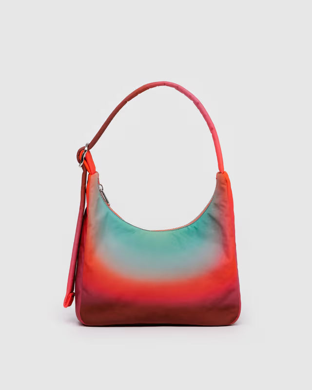 BAGGU- Mini Shoulder Nylon Purse