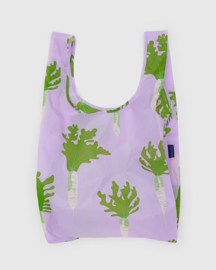 BAGGU- Standard Reusable Shopping Bag Daikon