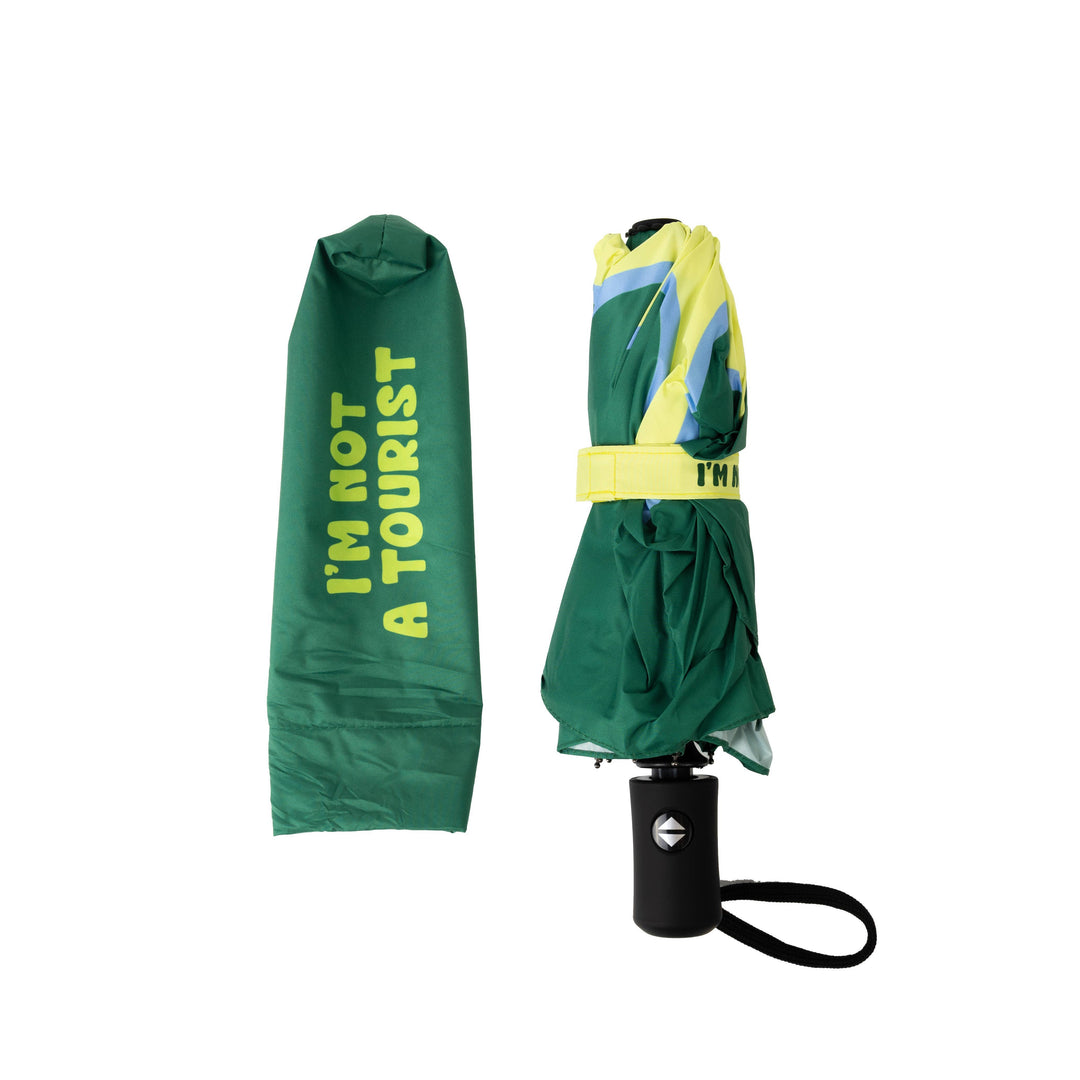 Fisura - Foldable umbrella "I&