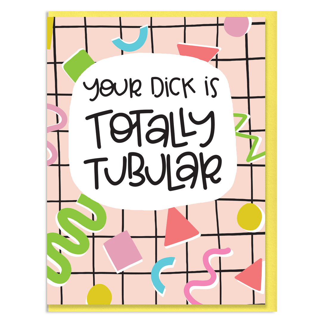 Hearts and Sharts - TOTALLY TUBULAR