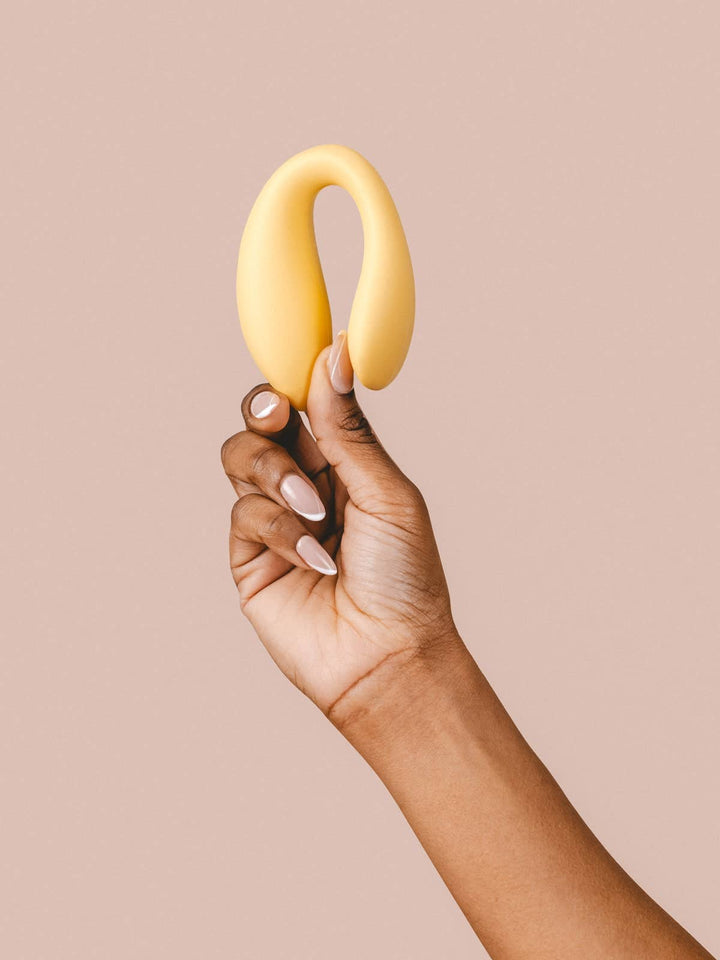 The Natural Love Company - Cistus | Dual G Spot & Clitoral Vibrator