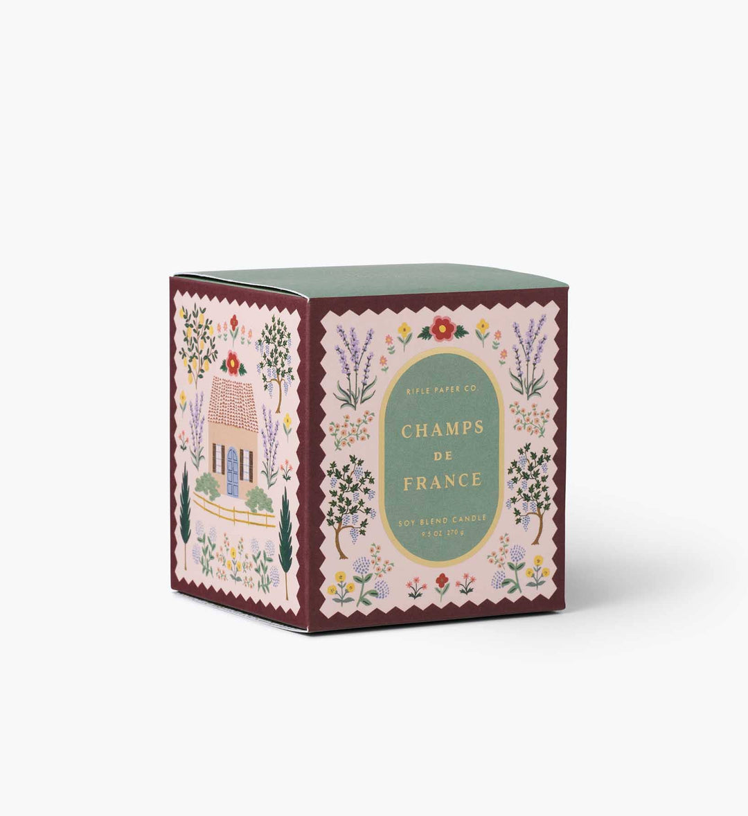 Rifle Paper Co. - Country Farm Champs de France 9 oz Glass Candle