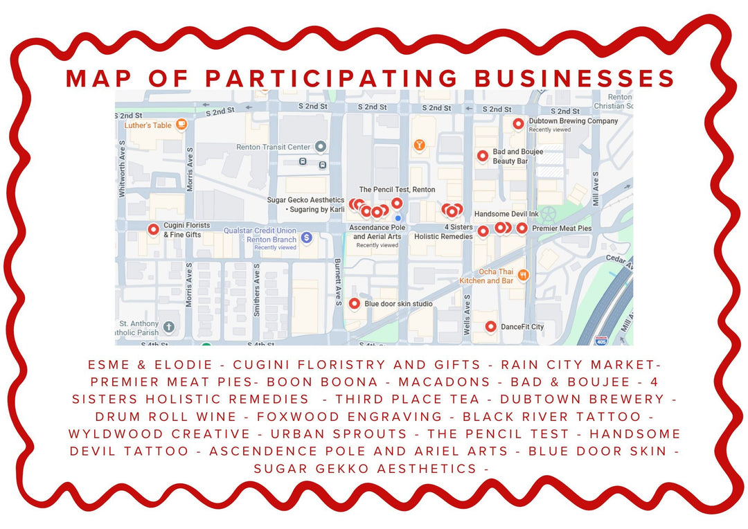 2026 Downtown Renton Bingo