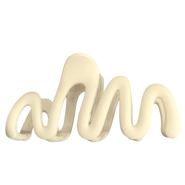 NEWSLETTER OFFER: Matte Hair Clip