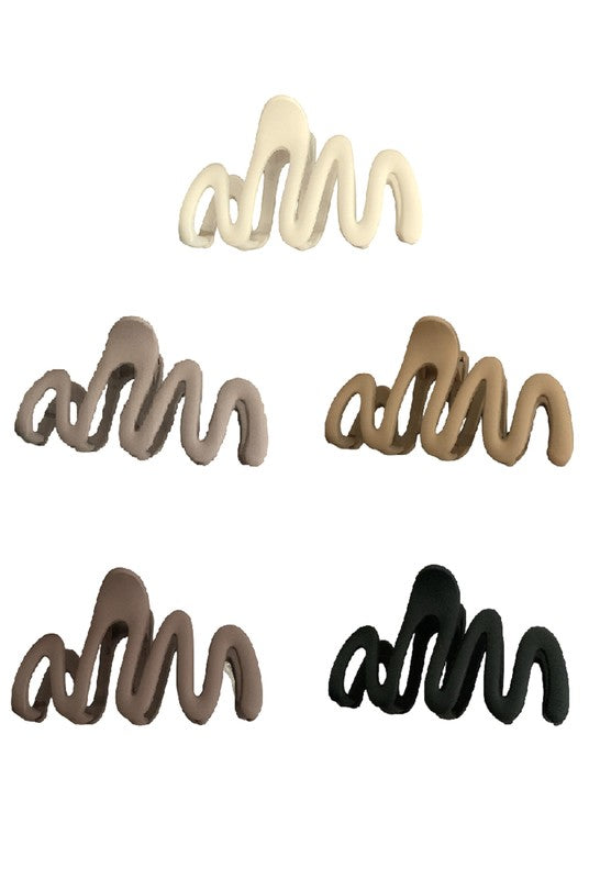 NEWSLETTER OFFER: Matte Hair Clip