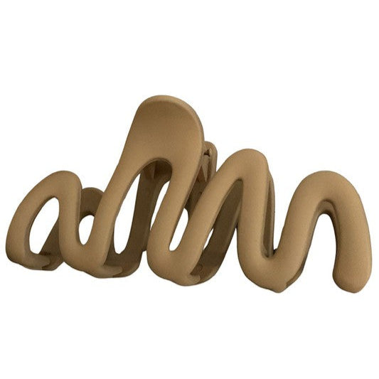 NEWSLETTER OFFER: Matte Hair Clip
