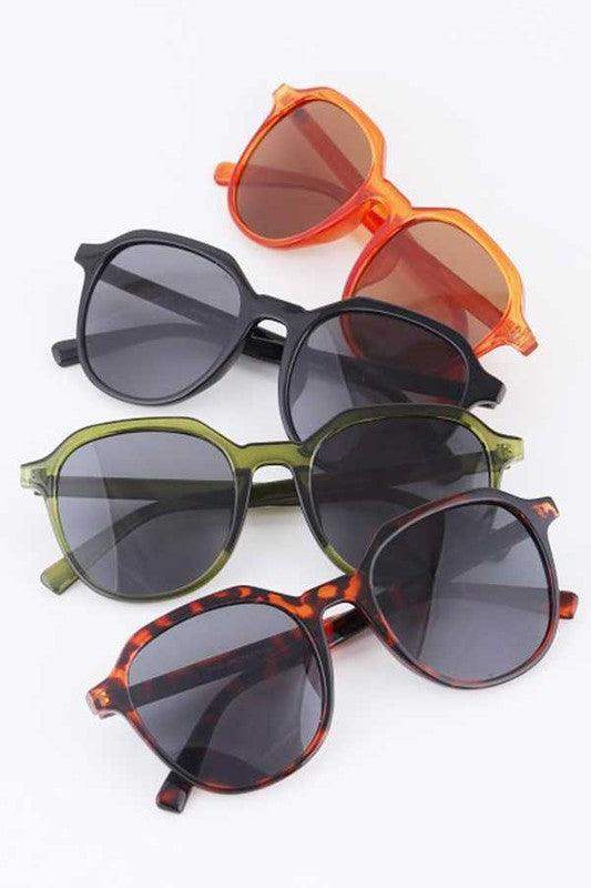 Retro Unisex Sunglasses