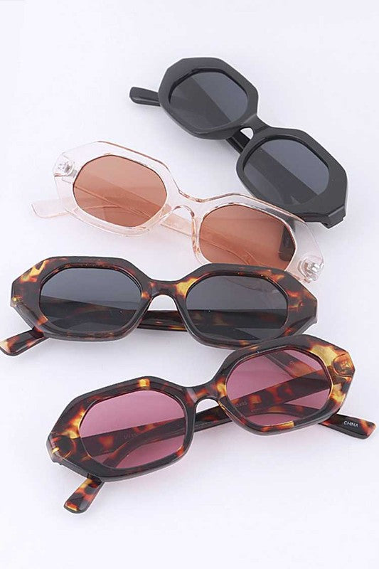 Retro Unisex Iconic Sunglasses
