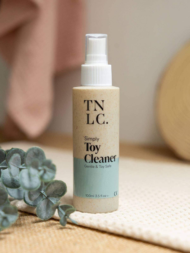The Natural Love Company - Simply Toy Cleaner | Gentle and Toy Safe Sex Toy Cleaner