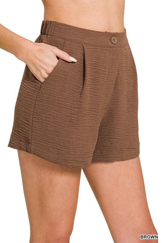 Womens Airflow Shorts