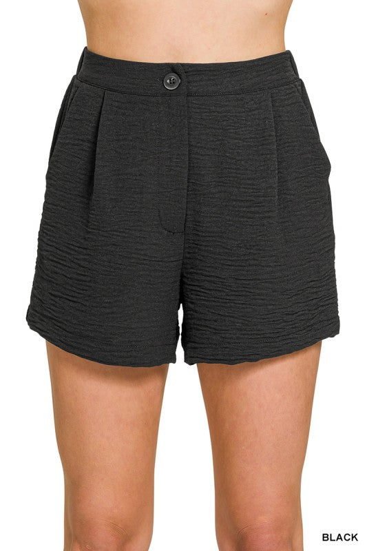 Womens Airflow Shorts