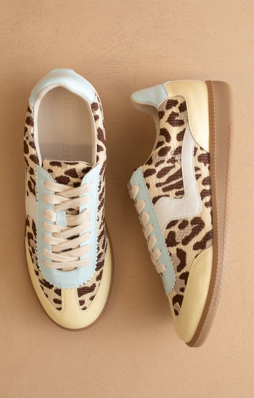 Oasis Society- The Kyla - Classic Low Top Sneakers