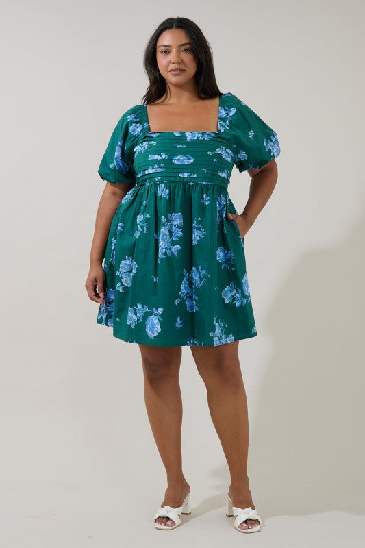 Sugarlips Womens and Plus Size Mini Dress