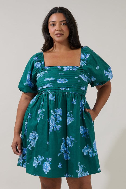 Sugarlips Womens and Plus Size Mini Dress