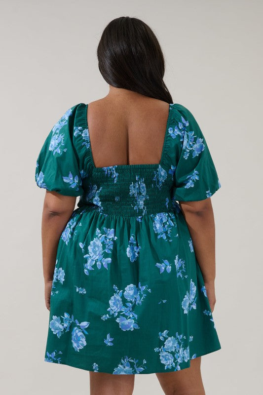 Sugarlips Womens and Plus Size Mini Dress
