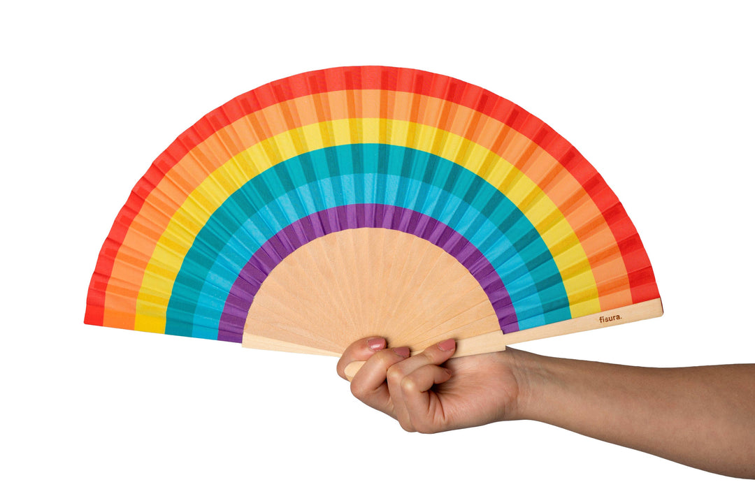 Fisura - Hand fan &