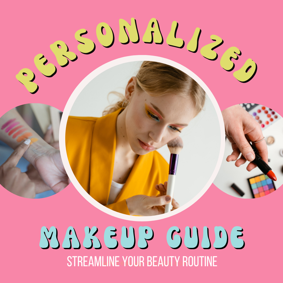 Personalized Color Analysis | Discover Your Most Flattering Colors