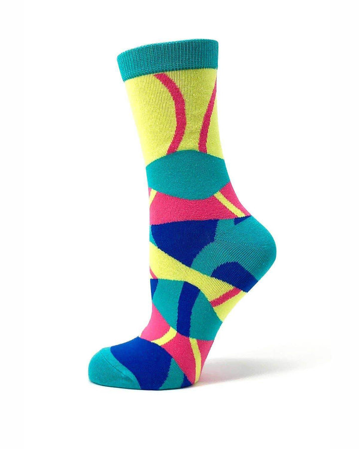 Fabdaz - F**k You You F..king F**k Ladies' Crew Socks
