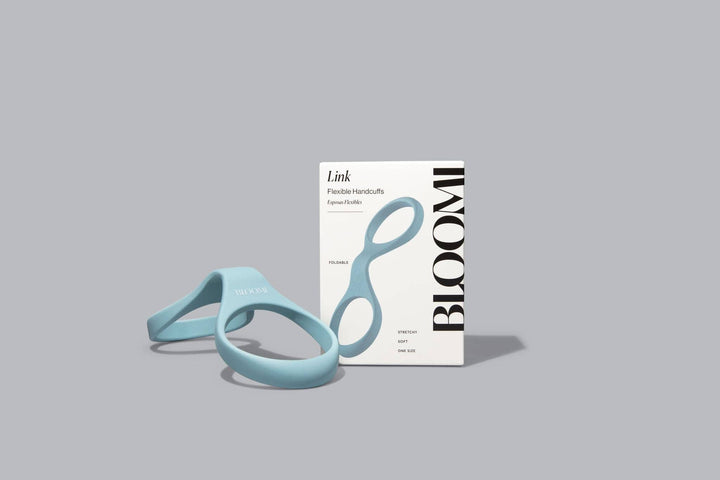 Bloomi - Link Flexible Handcuffs
