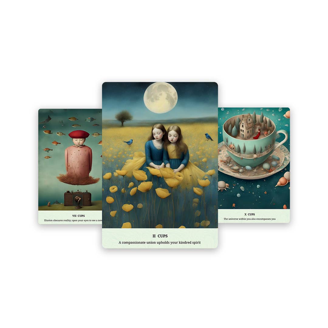 First Aid for Broken Hearts Tarot: 78  Cards & 98Pg. Guidebk