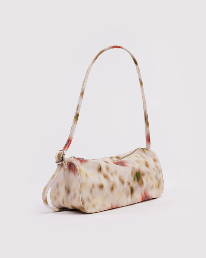 BAGGU- Nylon Loaf Bag in Abstract Floral