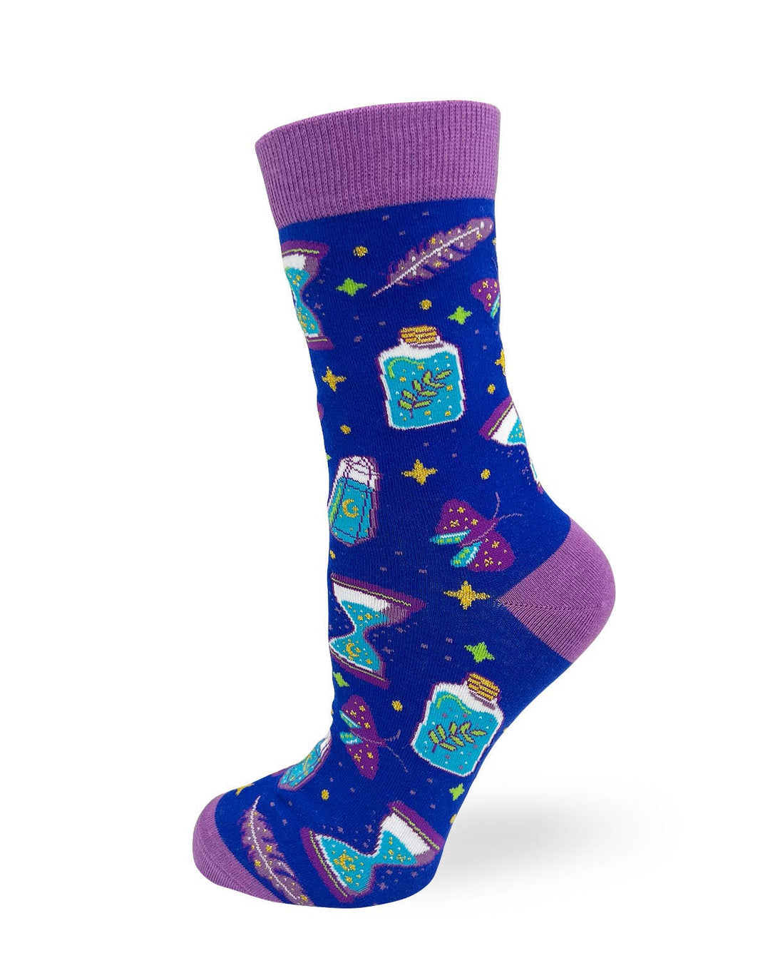 Make Today Magic Women's Crew Socks