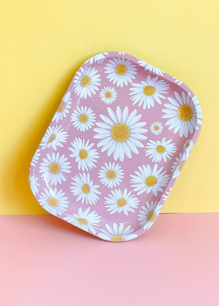 Canna Style - MINI DAISY ROLLING TRAY