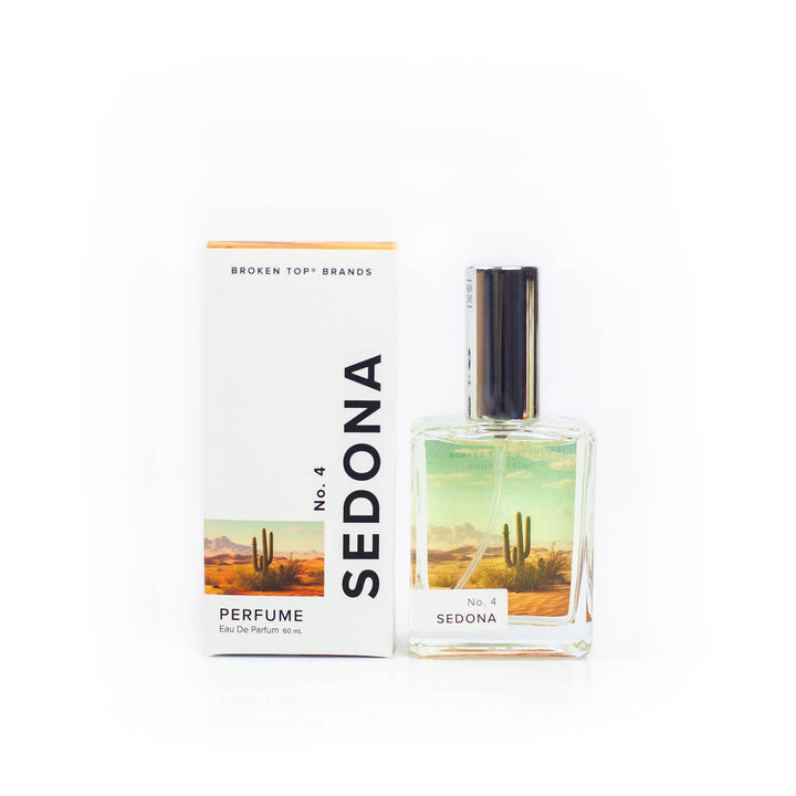 Broken Top Brands - Sedona Luxury Perfume