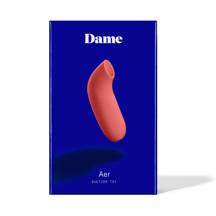 Dame Products - Aer, Suction Toy