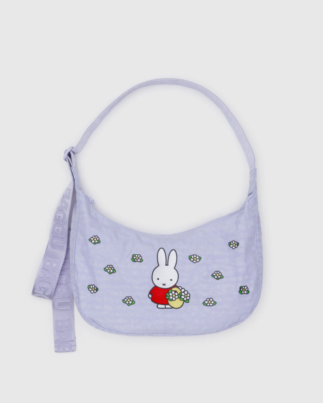 Baggu- Medium Crescent Bag in Miffy