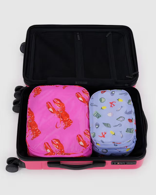 BAGGU- Packing Cube Set