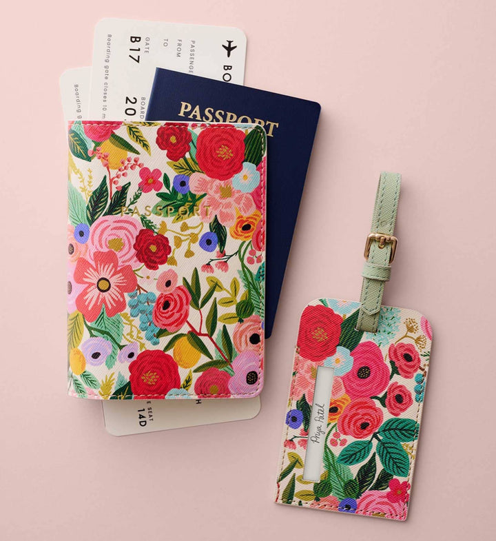 Rifle Paper Co. - Garden Party Luggage Tag
