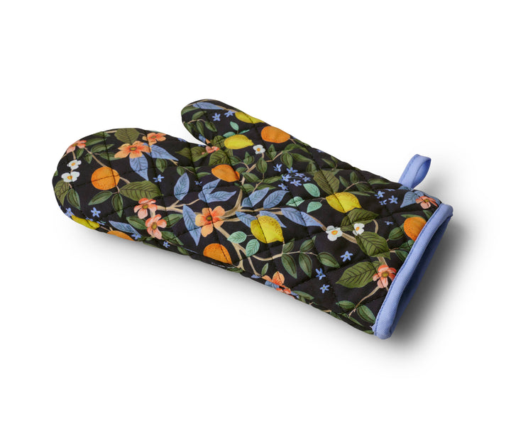 Rifle Paper Co. - Citrus Grove Oven Mitt