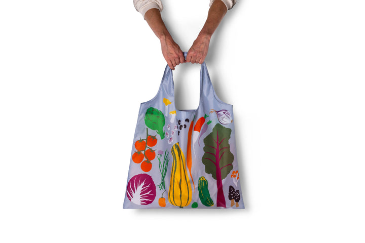 Yellow Owl Workshop - Vegetables Art Sack® - Eco-Friendly Reusable Tote