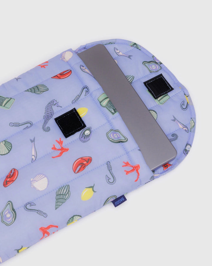 BAGGU- Puffy Laptop Sleeve 13"-14"