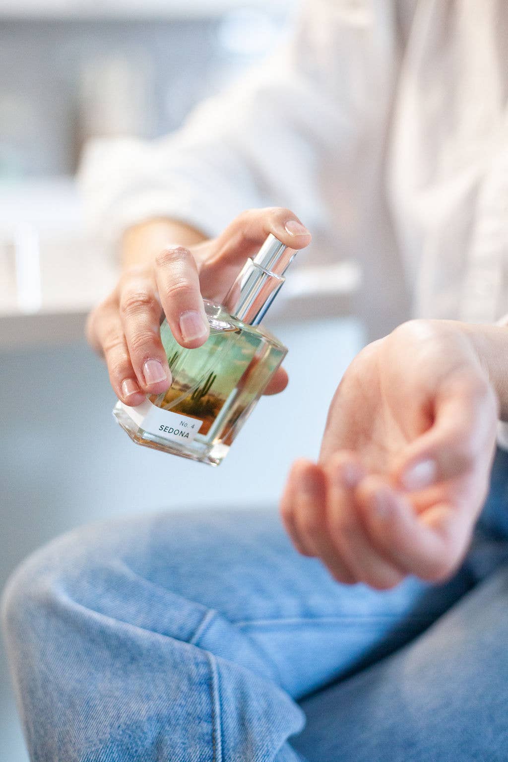 Broken Top Brands - Sedona Luxury Perfume