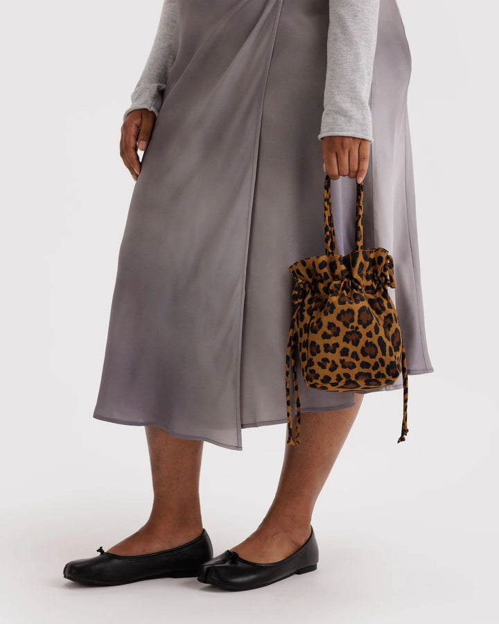 Baggu- Nylon Drawstring Bag