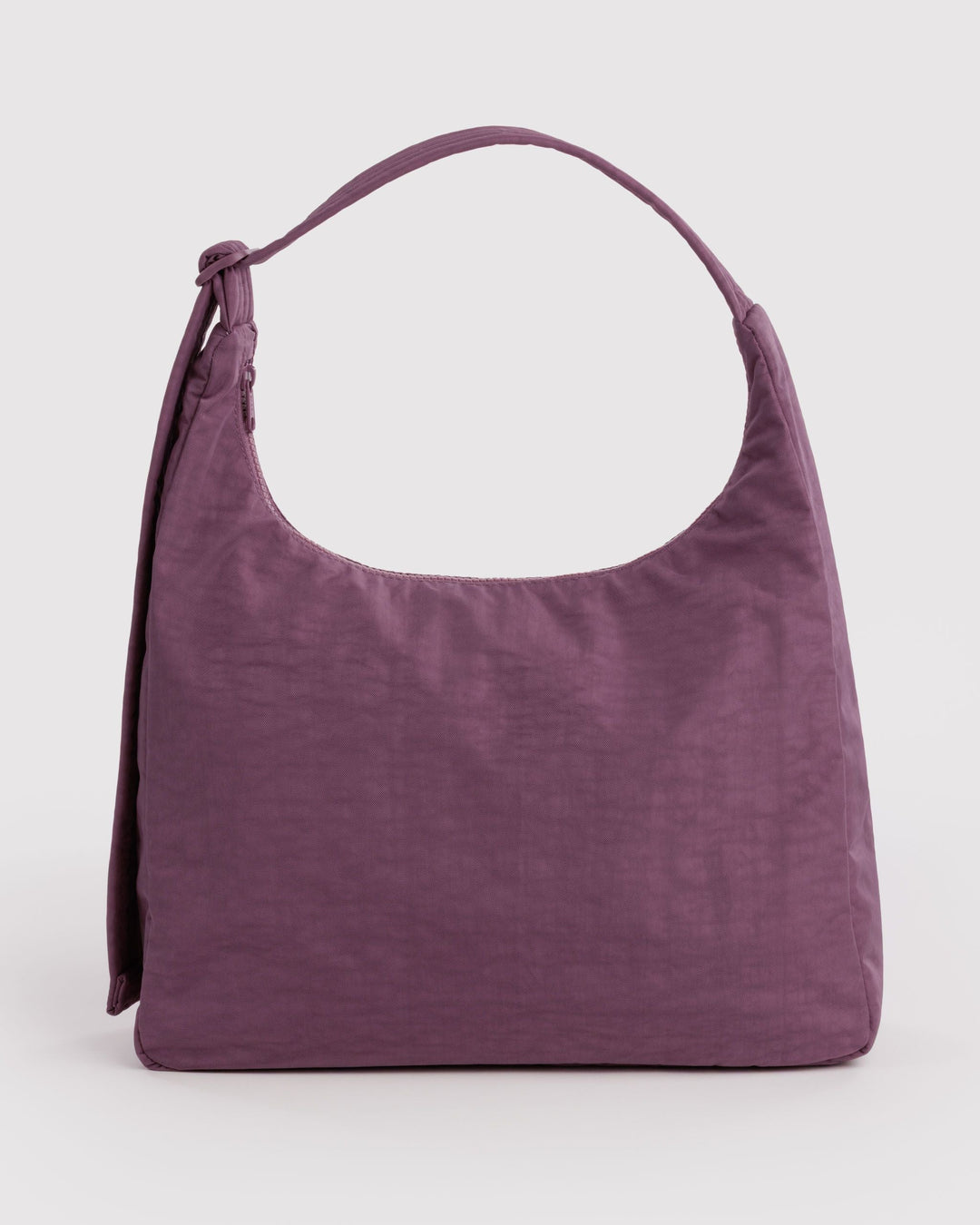 BAGGU- Nylon Shoulder Wild Plum