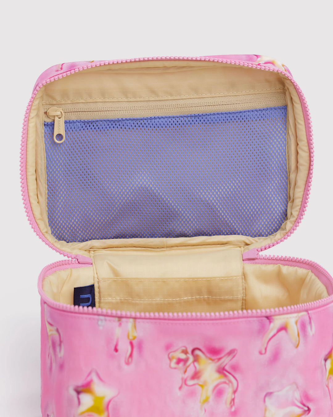 BAGGU- Large Dancing Star Cosmetic Case (