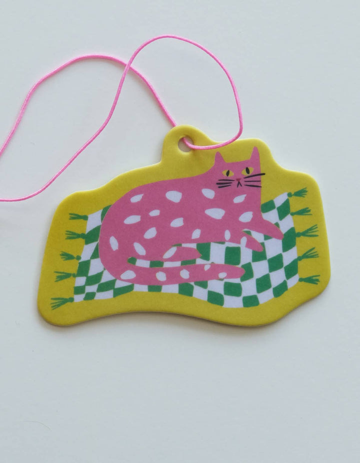 Idlewild Co. - Spotted Cat Air Freshener