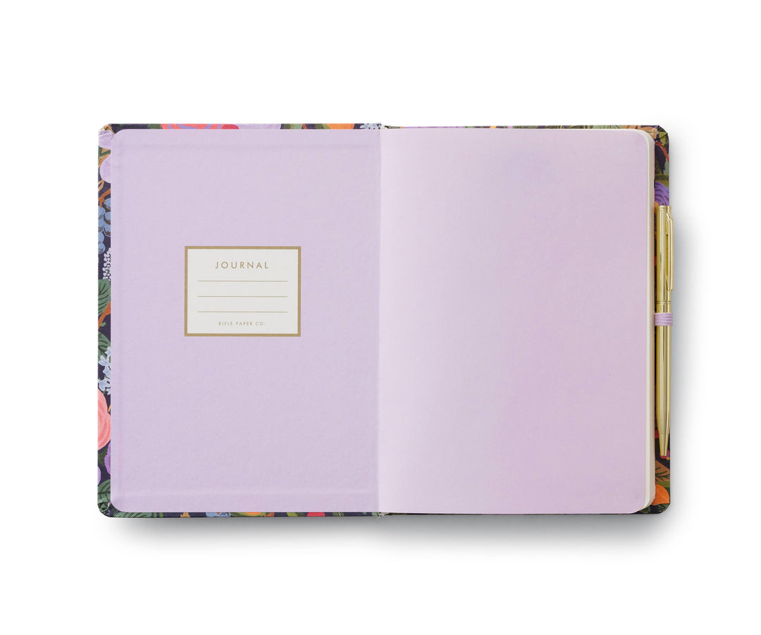 Rifle Paper Co. - Garden Party Journal with Pen