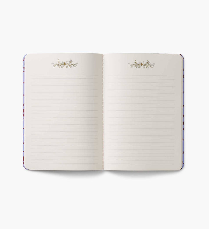 Rifle Paper Co. - Assorted Set of 3 Jane Austen Notebooks