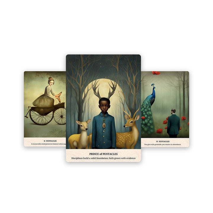 First Aid for Broken Hearts Tarot: 78  Cards & 98Pg. Guidebk