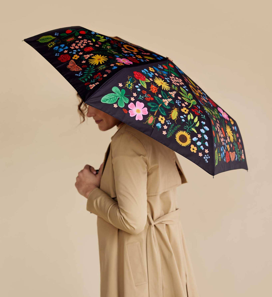 Rifle Paper Co. - Curio Umbrella
