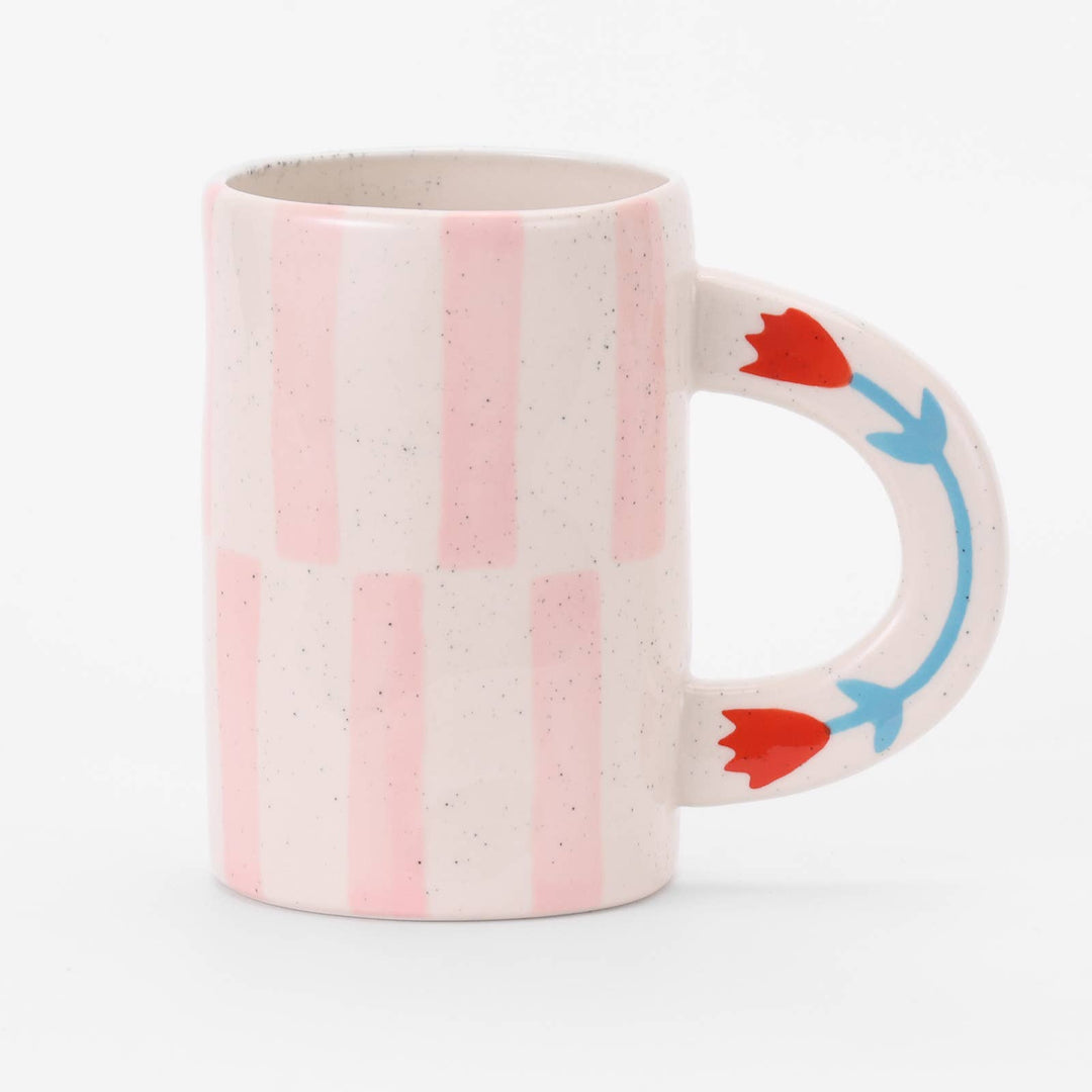 ChagoArt - Ceramic Coffee Mug-Handmade Coffee Cups-Tea Drinking Cups