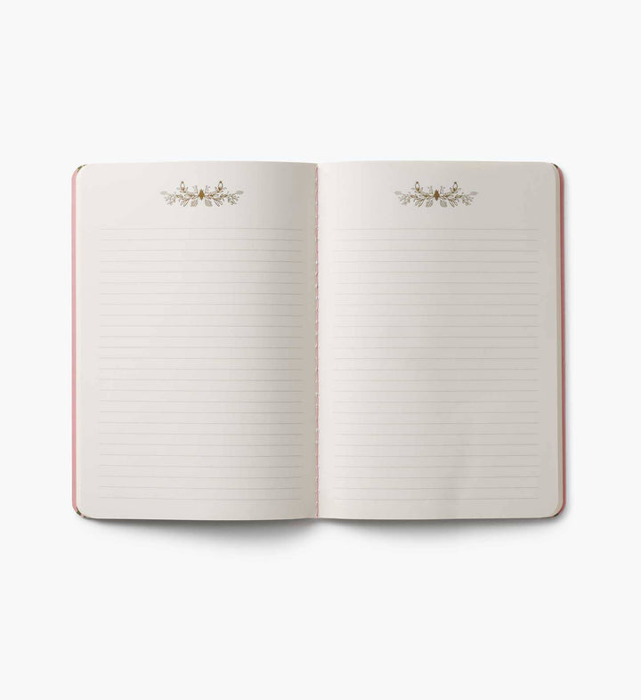 Rifle Paper Co. - Assorted Set of 3 Jane Austen Notebooks