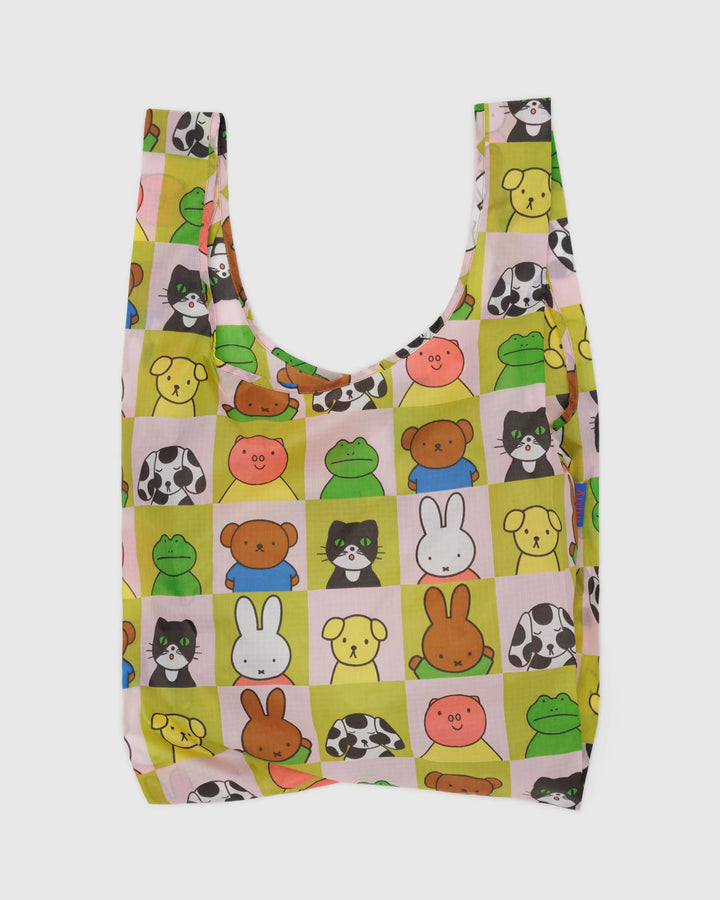 BAGGU- Standard Reusable Shopping Bag Miffy