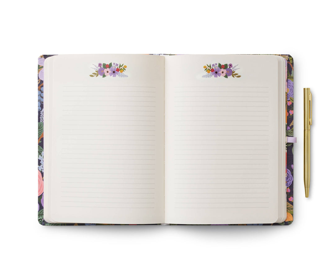 Rifle Paper Co. - Garden Party Journal with Pen