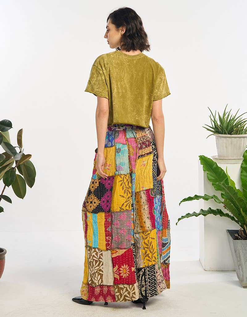 Kathmandu Imports - COTTON PANT (KT-1583)    : One Size